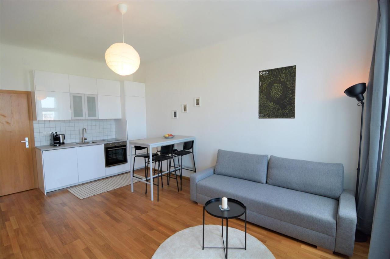 2-Rooms; Stay And Relax! Near Vienna Main Station Экстерьер фото